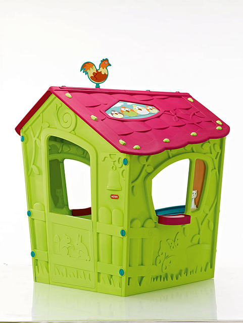 Игровой домик Magik Playhouse зеленый 