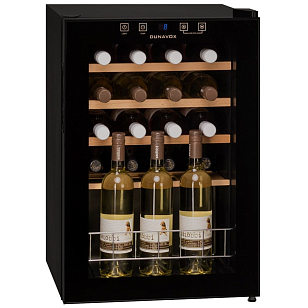 Винный шкаф Dunavox Home DX-20.62K, товары для загородного дома