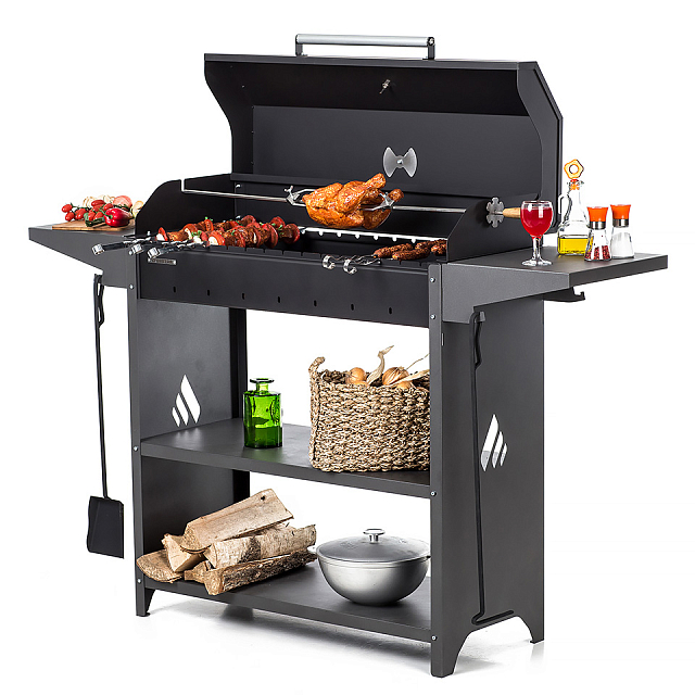Мангал Gratar Professional Standart BBQ