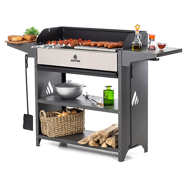 Мангал Gratar Professional Optima Grill