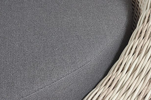 Кресло 4SIS Барселона, цвет бежевый, садовая мебель