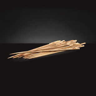 Шпажки Napoleon бамбуковые большие (30 шт.) для сада