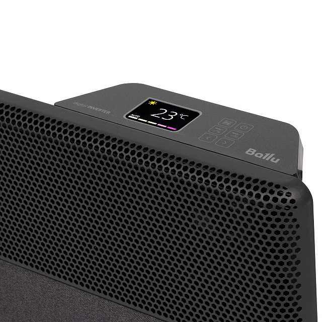 Обогреватель Ballu электрический Apollo Space Black BEC/ATI-2002 