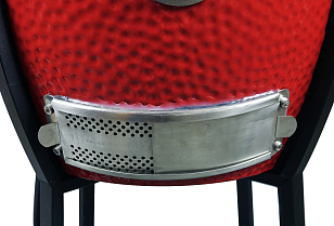 керамический гриль fornetto kamado medium для дачи