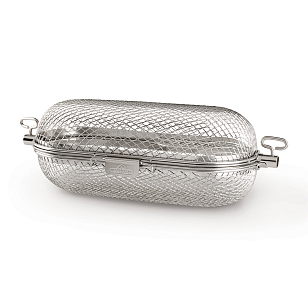 Корзинка на вертел Napoleon из нержавеющей стали для сада