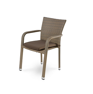 Стул плетеный Joygarden Rome