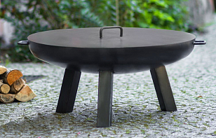 Чаша для костра UFIRE FW-07 D100 для сада и загородного дома Чаша для костра UFIRE FW-07 D100, уличное оборудование