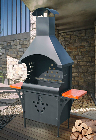 Мангал Foresta МС-20