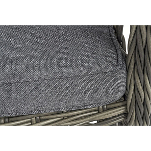 Кресло 4SIS Цесена, цвет графит, садовая мебель