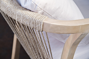 Обеденная группа Joygarden Rimini L, садовая мебель