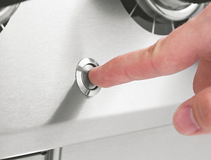 гриль газовый broil king regal s 590 ir