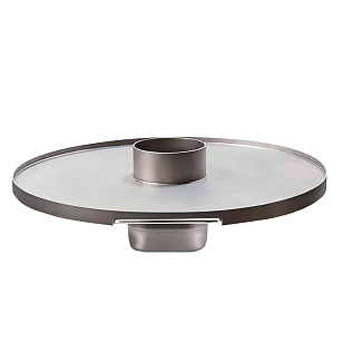 Стальная планча для Monolith LeChef для сада