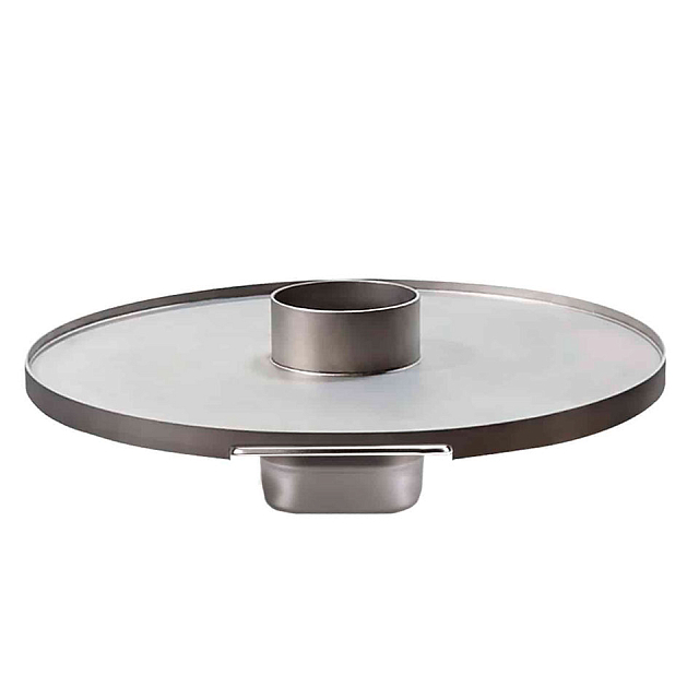 Стальная планча для Monolith Classic