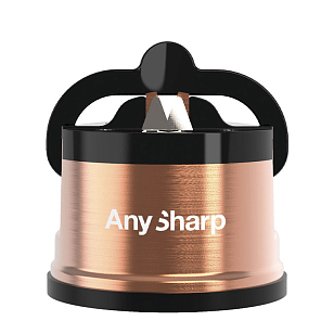 Точилка для ножей AnySharp Pro Цвет: медный для сада