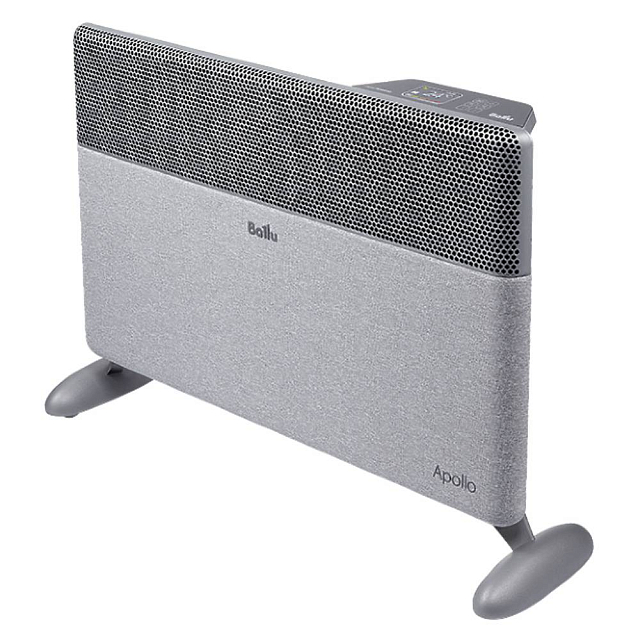 Обогреватель Ballu электрический Apollo Moon Gray BEC/ATI-2501 