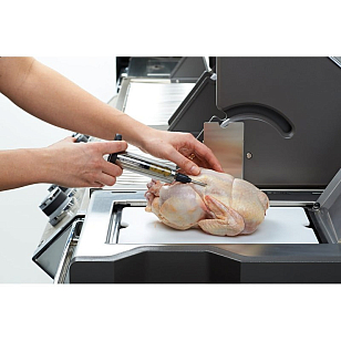 Кулинарный шприц Napoleon из нержавеющей стали для ввода маринада