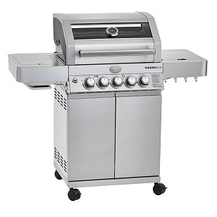 газовый гриль rösle videro g3-s (sleel)