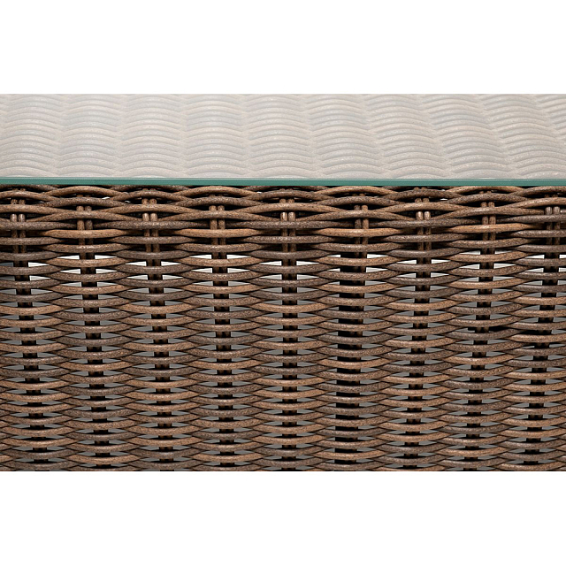 Журнальный столик 4SIS Боно Цвет: коричневый 