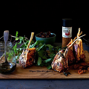 Специя Cape Herb Приправа «Стейк и Отбивные» для сада