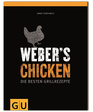 Книга Weber: Курица