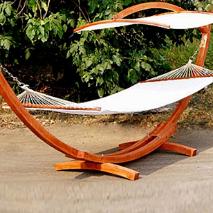 Гамак Garden Way SLH025 для хобби и пикника
