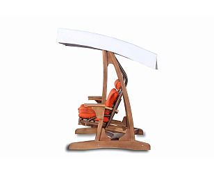 Качели садовые Валенсия М для дачи Качели садовые Валенсия М, садовая мебель