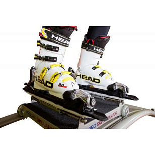 Горнолыжный тренажер Power Ski Machine для отдыха за городом Горнолыжный тренажер Power Ski Machine для хобби и пикника