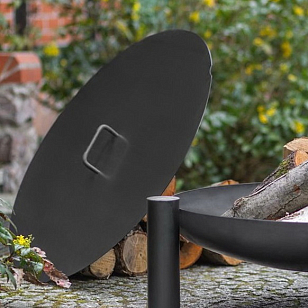 Крышка для очага UFIRE CAP D80, уличное оборудование