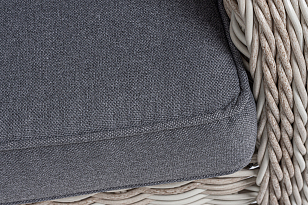 Кресло 4SIS Форио раскладное, цвет бежевый, садовая мебель