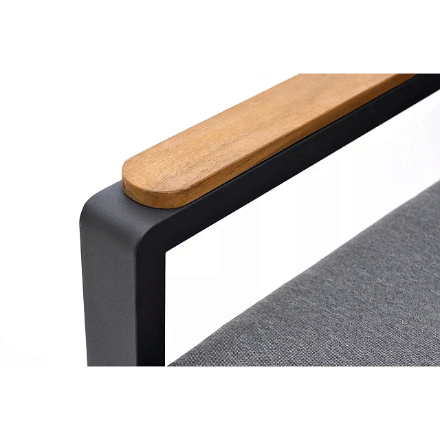 Кресло из алюминия Joygarden Topa 