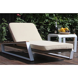 Кофейный столик Lite Teakman, садовая мебель