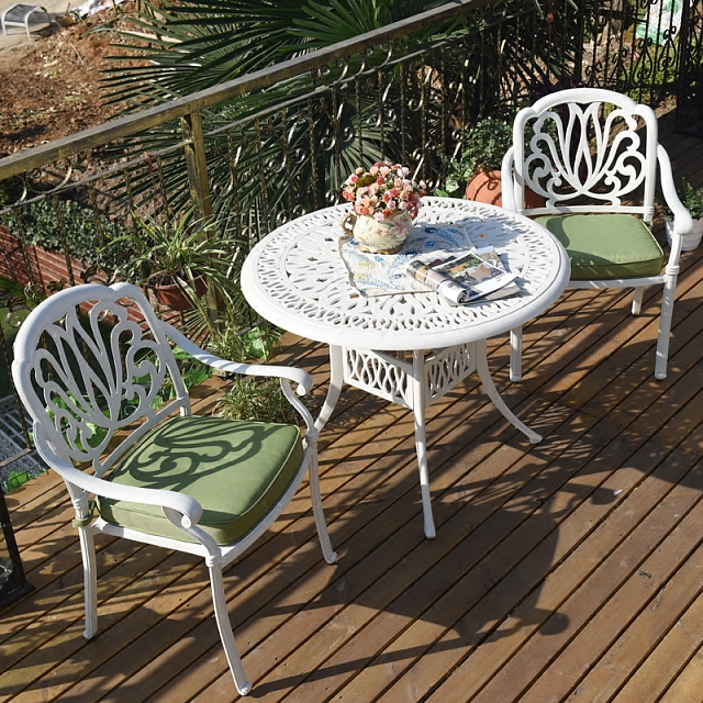 Стул Вишневый Садъ Классик Белый 