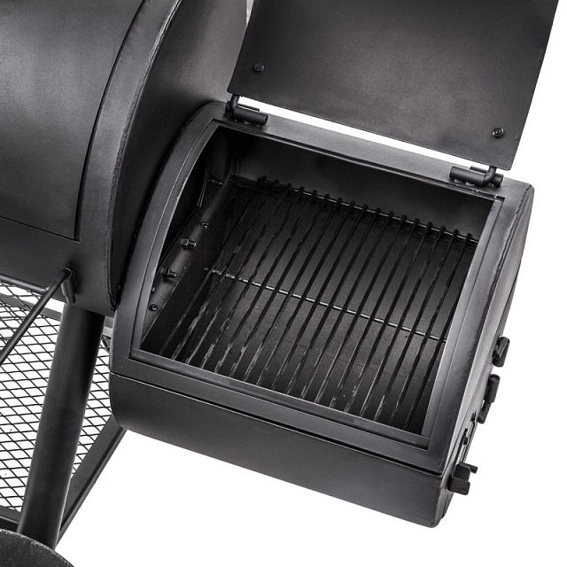 Коптильня Oklahoma Joe's Longhorn Reverse