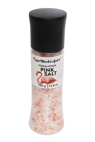 Специя Cape Herb Гималайская розовая соль для сада