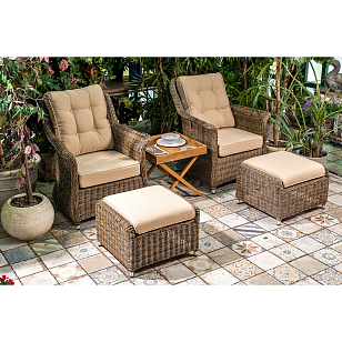 Комплект для отдыха Joygarden Opal, садовая мебель