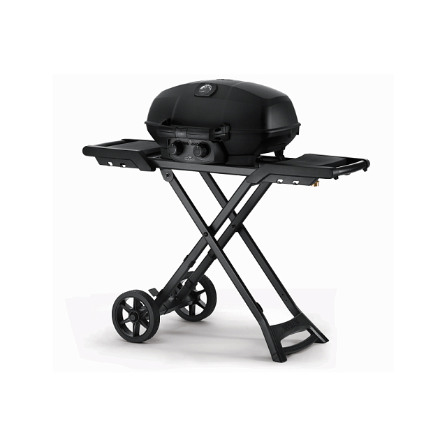 гриль газовый napoleon travelq pro 285x phantom