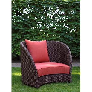 Кресло Тюльпан для дачи Кресло Тюльпан, садовая мебель