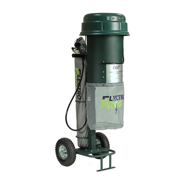 Система уничтожения комаров Electrofrog G1 (полный комплект) 