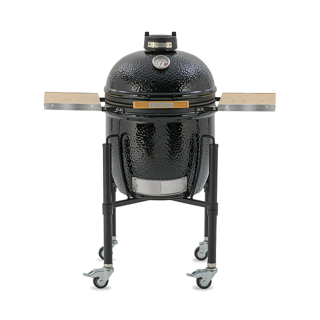 Керамический гриль Monolith Classic ONE.55, черный