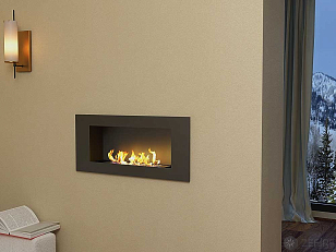 Биокамин встраиваемый ZeFire Elliot, товары для загородного дома