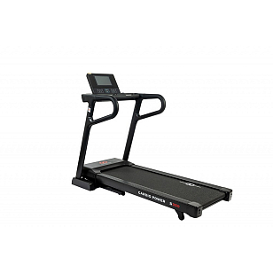 Беговая дорожка CardioPower S350 для хобби и пикника
