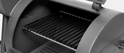 Хромированная решетка