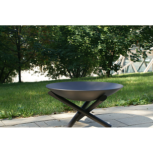 Уличный очаг UFIRE PL-04 D100, уличное оборудование