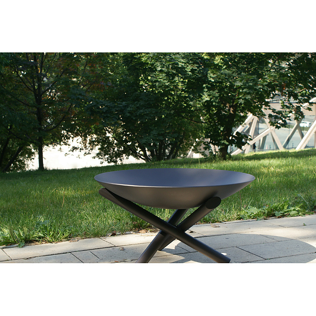 Уличный очаг UFIRE PL-04 D100 