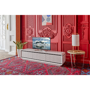 Тв-тумба Paoli 3D-Modo Цвет: белый, товары для загородного дома