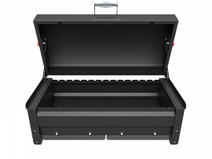 Крышка-гриль Grillver без решетки Redliner для сада