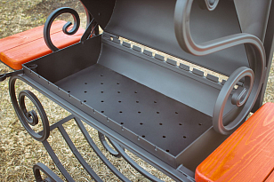 Мангал Foresta МК-5 для сада