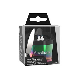 Точилка для ножей AnySharp Pro Цвет: хамелеон для сада