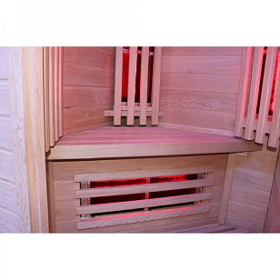 Инфракрасная сауна KOY H01-JK71 для дачи Инфракрасная сауна KOY H01-JK71, товары для загородного дома