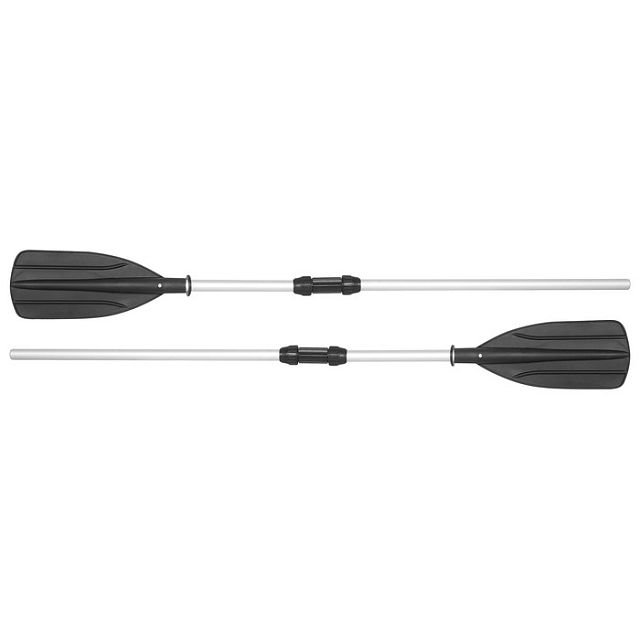 Лодка 3-местная Bestway Voyager X3 294 х 137 для серфинга